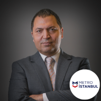     Dr. Ozgur Soy speaking at Saudi Rail